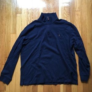 Polo by Ralph Lauren Quarter Zip Size XL
